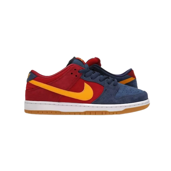 Nike SB Dunk Low Barcelona DJ0606-400