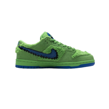 Nike SB Dunk Low Grateful Dead Bears Green CJ5378-300