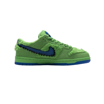 Nike SB Dunk Low Grateful Dead Bears Green CJ5378-300