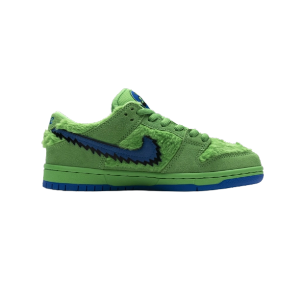 Nike SB Dunk Low Grateful Dead Bears Green CJ5378-300