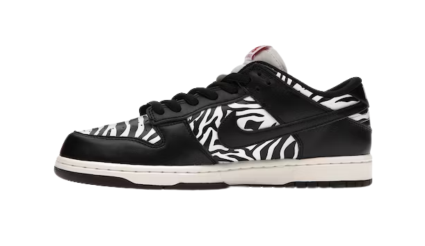 Nike SB Dunk Low OG QS Quartersnacks Zebra DM3510-001