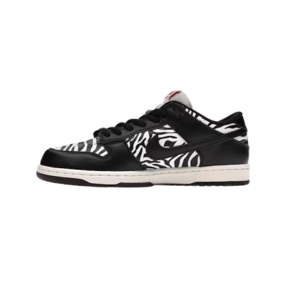 Nike SB Dunk Low OG QS Quartersnacks Zebra DM3510-001