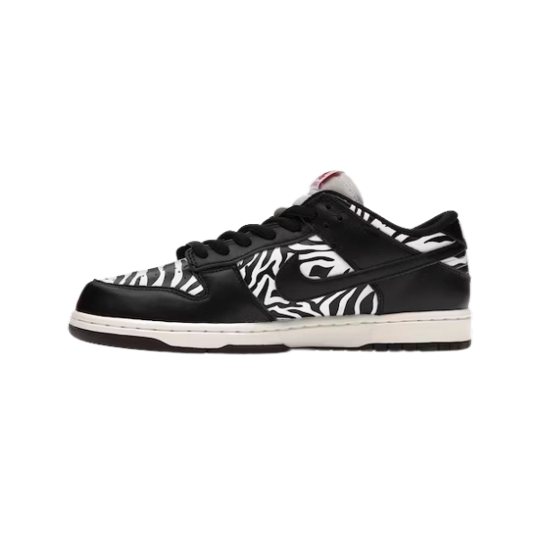 Nike SB Dunk Low OG QS Quartersnacks Zebra DM3510-001