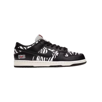 Nike SB Dunk Low OG QS Quartersnacks Zebra DM3510-001