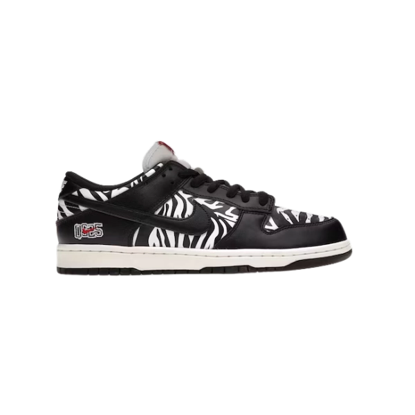 Nike SB Dunk Low OG QS Quartersnacks Zebra DM3510-001