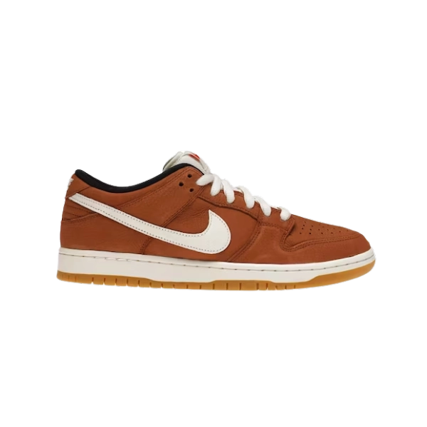 Nike SB Dunk Low Pro Dark Russet DH1319-200
