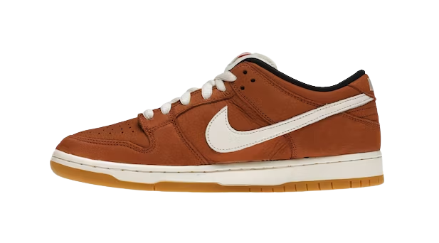 Nike SB Dunk Low Pro Dark Russet DH1319-200