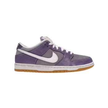 Nike SB Dunk Low Pro ISO Orange Label Unbleached Pack Lilac DA9658-500
