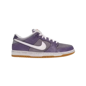 Nike SB Dunk Low Pro ISO Orange Label Unbleached Pack Lilac DA9658-500