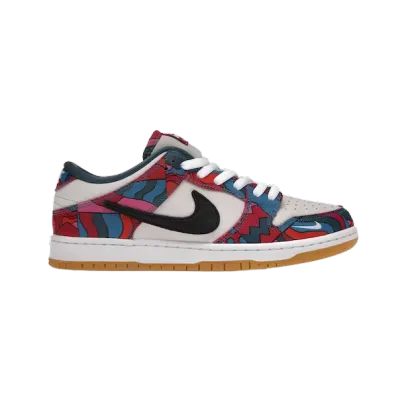 Nike SB Dunk Low Pro Parra Abstract Art (2021) DH7695-600