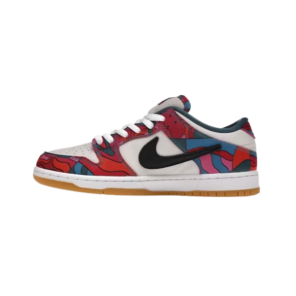 Nike SB Dunk Low Pro Parra Abstract Art (2021) DH7695-600