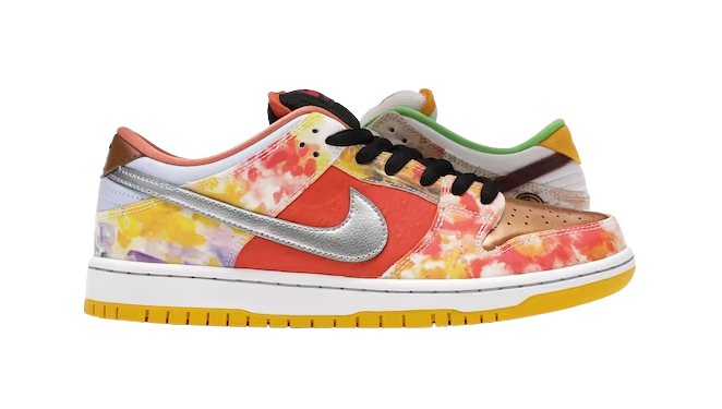 Nike SB Dunk Low Street Hawker (2021) CV1628-800