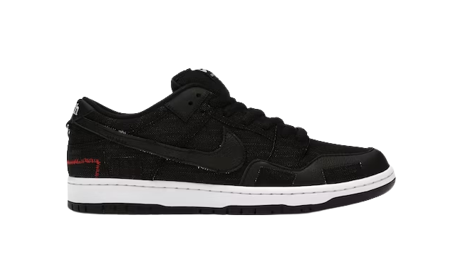 Nike SB Dunk Low Wasted Youth DD8386-001 