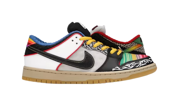 Nike SB Dunk Low What The Paul CZ2239-600
