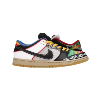 Nike SB Dunk Low What The Paul CZ2239-600