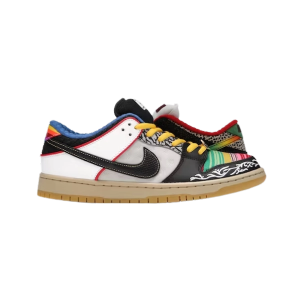 Nike SB Dunk Low What The Paul CZ2239-600