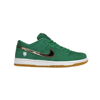 Nike SB Dunk LowProSt.Patrick'sDay(2022) BQ6817-303 （SB Batch）