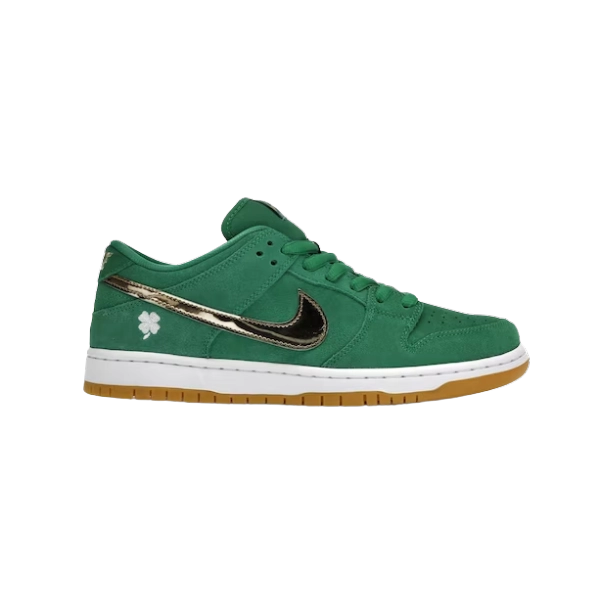 Nike SB Dunk LowProSt.Patrick'sDay(2022) BQ6817-303 （SB Batch）