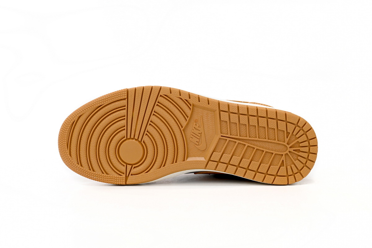 Air Jordan 1 Low Cement Grey Chutney  DC0774-020 