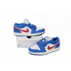 Jordan 1 Low Sport Blue Gym Red  DCO774-416 