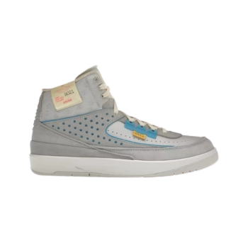 Jordan 2 Retro SP Union Grey Fog DN3802-001
