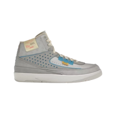 Jordan 2 Retro SP Union Grey Fog DN3802-001