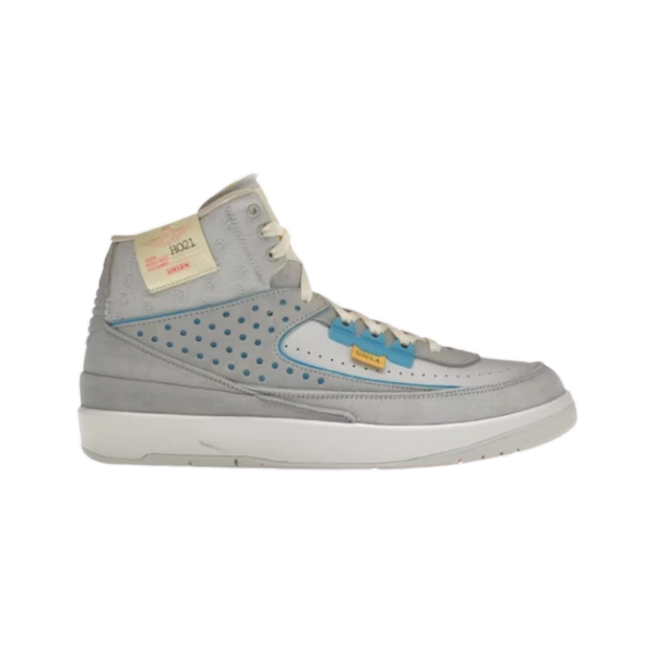 Jordan 2 Retro SP Union Grey Fog DN3802-001