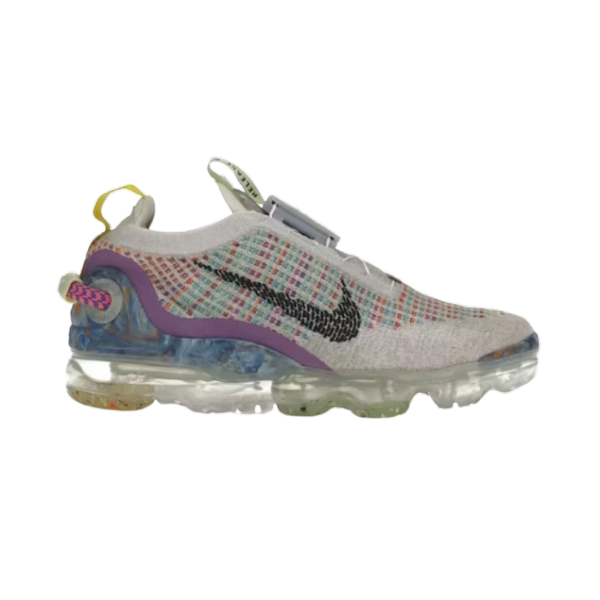 Nike Air VaporMax 2020 Pure Platinum Multicolor CJ6740-001