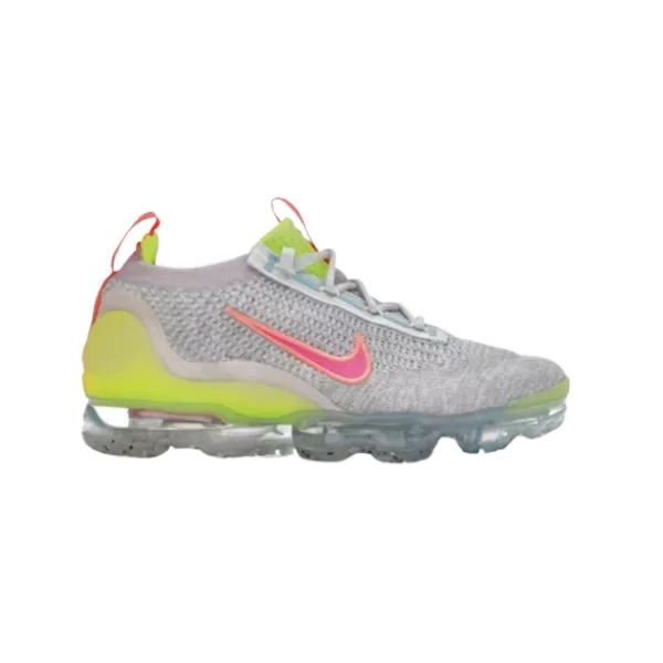 Nike Air VaporMax 2021 FK Grey Volt DH4088-002