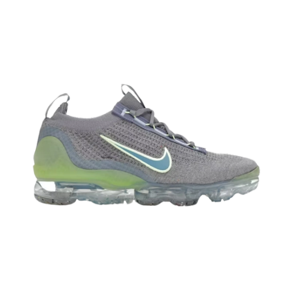 Nike Air VaporMax 2021 FK Particle Grey Liquid Lime DH4084-003