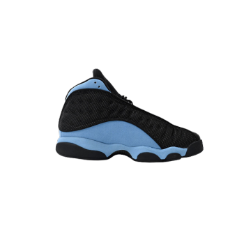 Jordan 13 Retro Black University Blue DJ5982-041