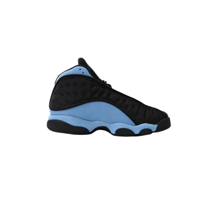 Jordan 13 Retro Black University Blue DJ5982-041