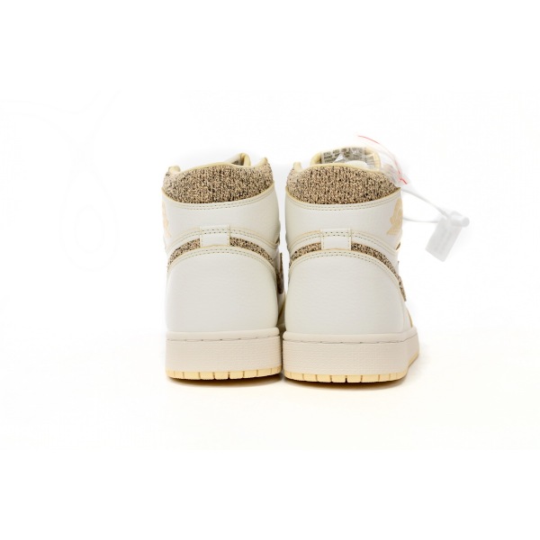 Jordan 1 Retro High OG Craft Vibrations Of Naija FD8631-100