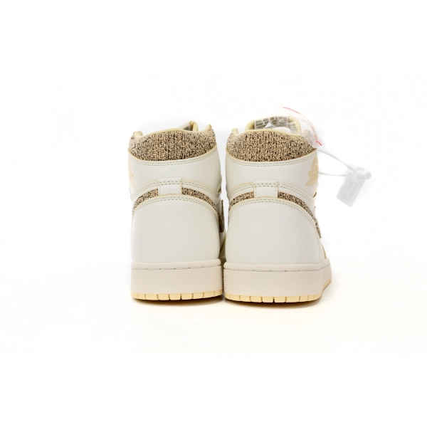 Jordan 1 Retro High OG Craft Vibrations Of Naija FD8631-100