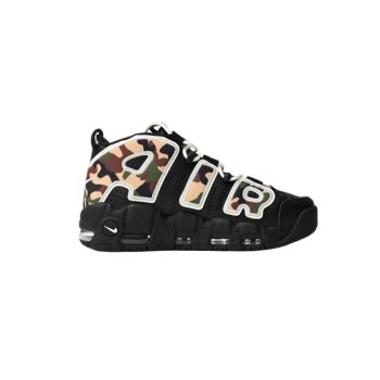 Nike Air More Uptempo 96 Camo CJ6122-001 