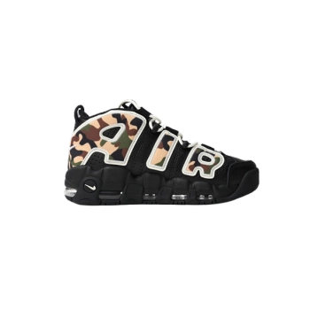 Nike Air More Uptempo 96 Camo CJ6122-001 