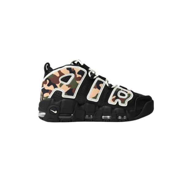 Nike Air More Uptempo 96 Camo CJ6122-001 