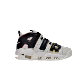 Nike Air More Uptempo 96 Trading Cards Primary Colors DM1297-100