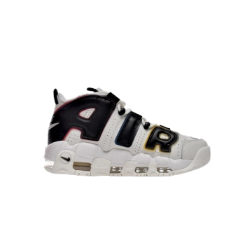Nike Air More Uptempo 96 Trading Cards Primary Colors DM1297-100