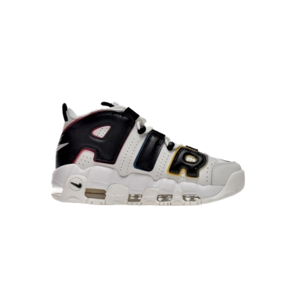 Nike Air More Uptempo 96 Trading Cards Primary Colors DM1297-100