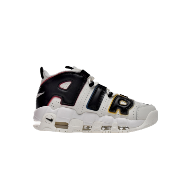Nike Air More Uptempo 96 Trading Cards Primary Colors DM1297-100