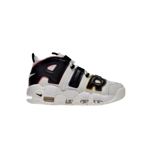Nike Air More Uptempo 96 Trading Cards Primary Colors DM1297-100