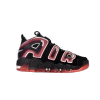 Nike Air More Uptempo Black White Laser Crimson CJ6129-001