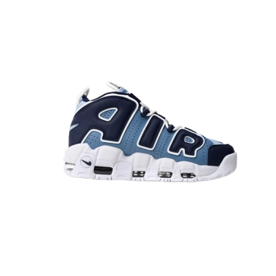 Nike Air More Uptempo Denim Blue  415082-404