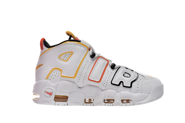Nike Air More Uptempo Rayguns DD9223-100