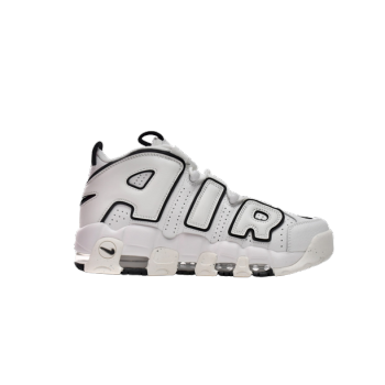 Nike Air More Uptempo Summit White Black Sail  DO6718-100