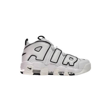 Nike Air More Uptempo Summit White Black Sail  DO6718-100