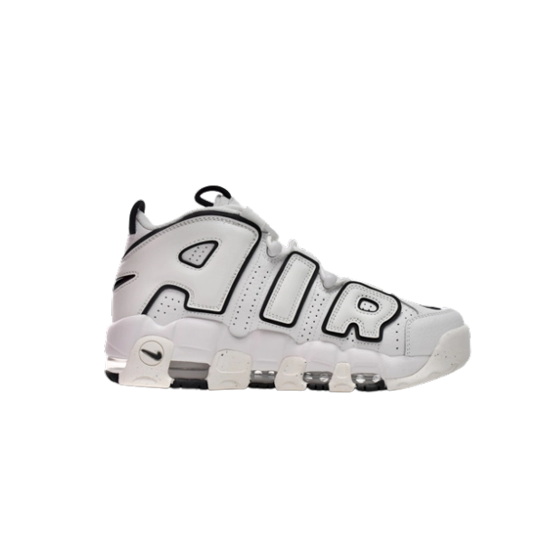 Nike Air More Uptempo Summit White Black Sail  DO6718-100