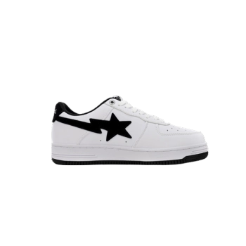 A Bathing Ape Bape Sta JJJJound White Navy 1I73-291-911/1I73-191-912