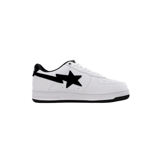 A Bathing Ape Bape Sta JJJJound White Navy 1I73-291-911/1I73-191-912